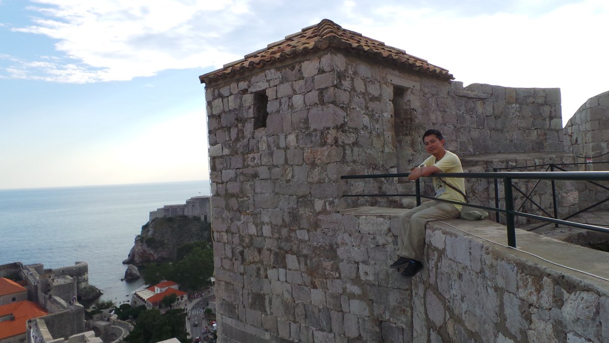 City Wall Walk37